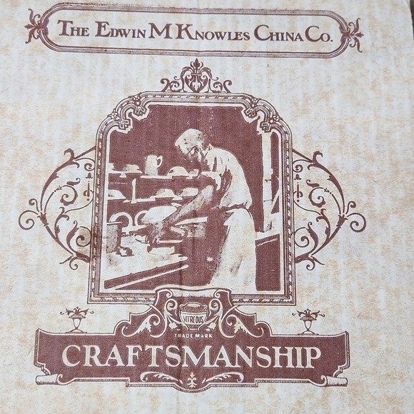 Norman Rockwell Paths of Glory Vintage 1991 The Bradford Exchange - Picture 8 of 11